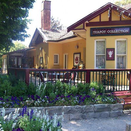 Bygone Beautys Cottages Leura Εξωτερικό φωτογραφία