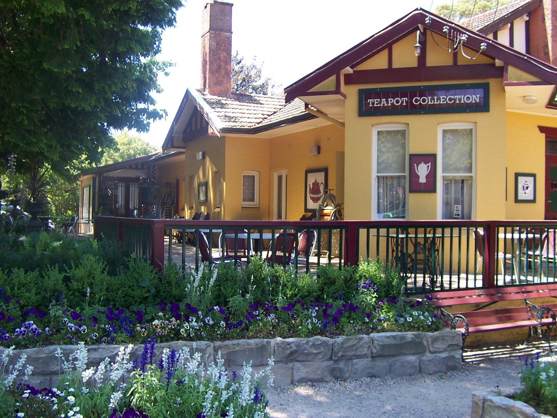 Bygone Beautys Cottages Leura Εξωτερικό φωτογραφία