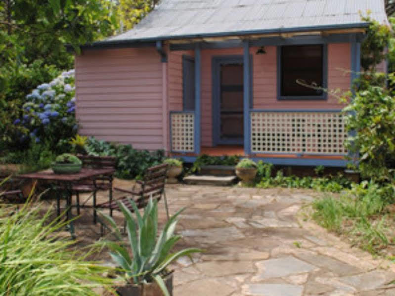 Bygone Beautys Cottages Leura Εξωτερικό φωτογραφία
